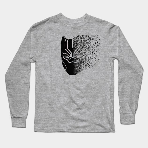 King of wakanda alt Long Sleeve T-Shirt by Thisepisodeisabout